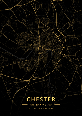 Chester United Kingdom