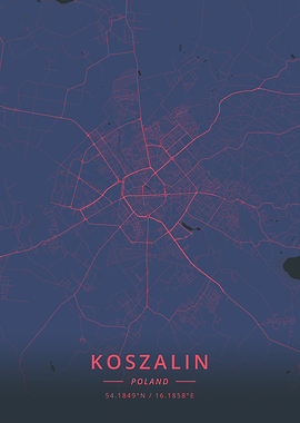 Koszalin Poland
