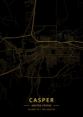 Casper United States