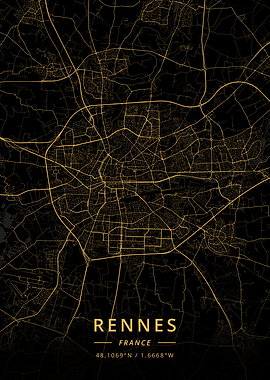 Rennes France
