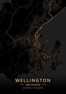 Wellington New Zealand