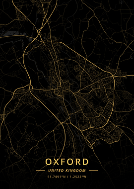 Oxford United Kingdom