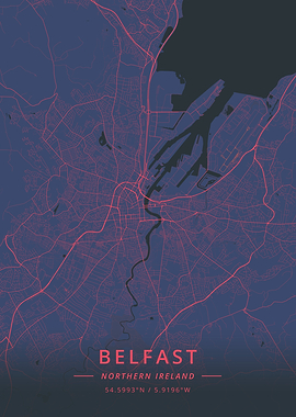 Belfast Northern Ireland