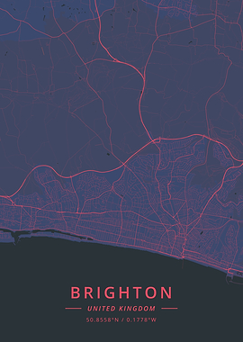 Brighton United Kingdom