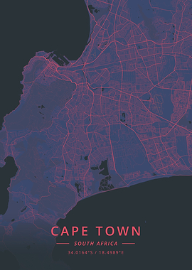 Cape Town South Africa