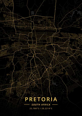 Pretoria South Africa