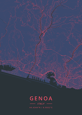Genoa Italy