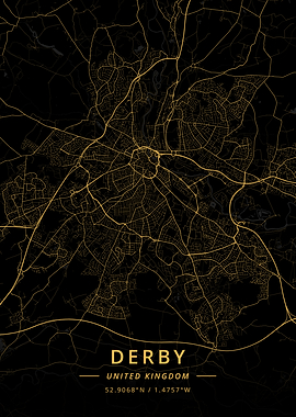 Derby United Kingdom