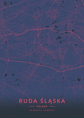 Ruda Slaska Poland