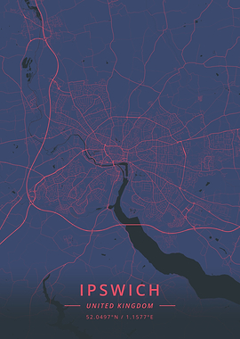 Ipswich United Kingdom