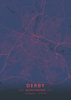 Derby United Kingdom