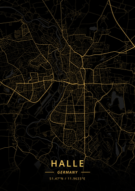 Halle Germany
