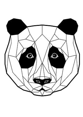 Head Panda