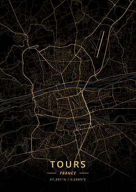 Tours France