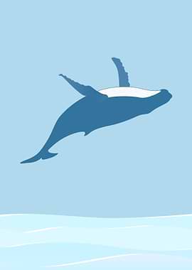 Whale Jumping IV