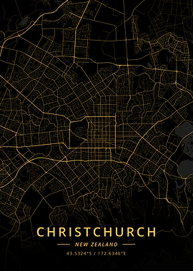 Christchurch New Zealand