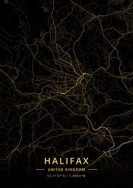 Halifax United Kingdom