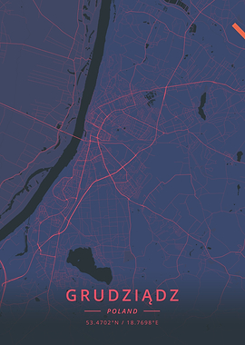 Grudziadz Poland