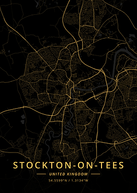 StocktononTees UK