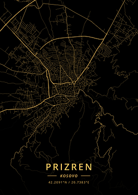 Prizren Kosovo