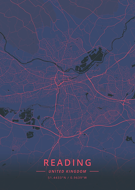 Reading United Kingdom