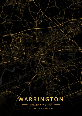 Warrington United Kingdom