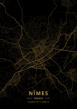 Nimes France