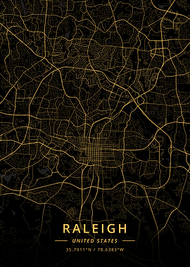 Raleigh United States