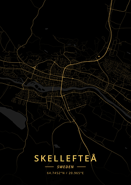 Skelleftea Sweden