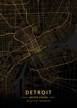 Detroit United States