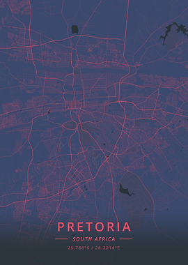 Pretoria South Africa