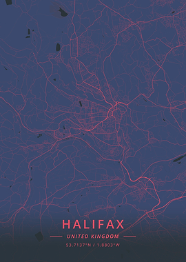 Halifax United Kingdom