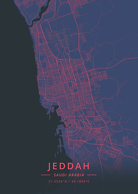 Jeddah Saudi Arabia