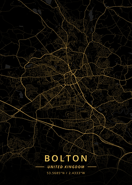 Bolton United Kingdom