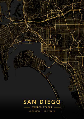 San Diego United States