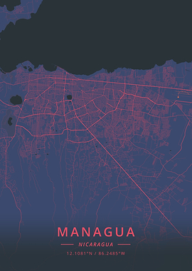 Managua Nicaragua