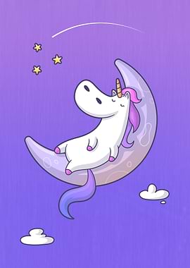 Unicorn Dreamer