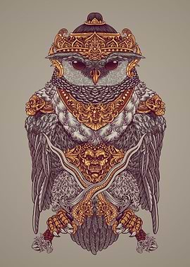 Bubo ksatrian