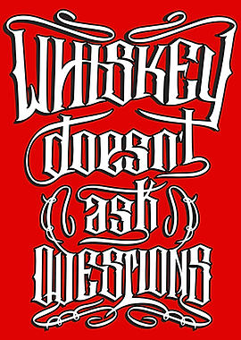 Whiskey Red