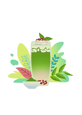 Matcha Milktea