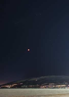 Bloodmoon in Sweden