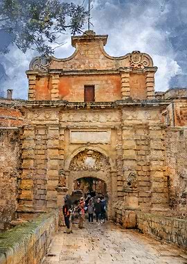 Malta Mdina