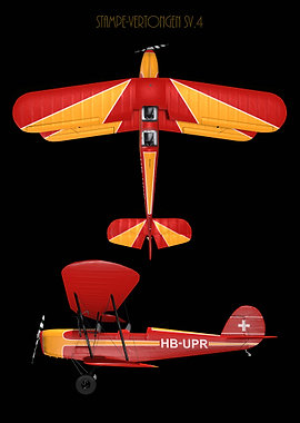 Stampe SV4A