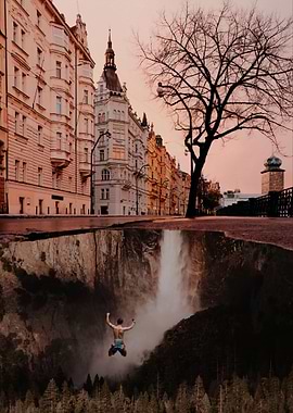 Adventure in jungle city