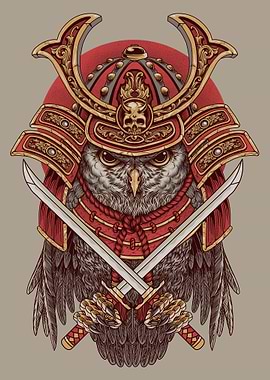 Ronin Owl