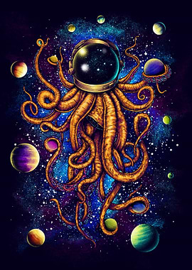 Octospace