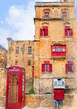 Malta Valetta