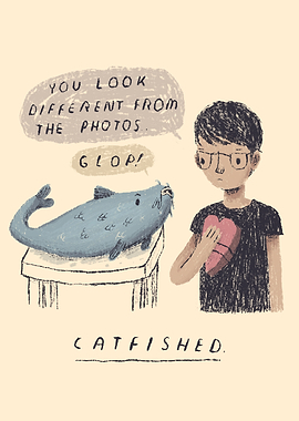 catfished