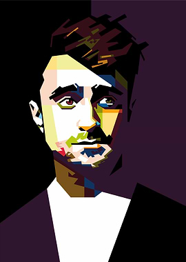 Daniel Radcliffe WPAP