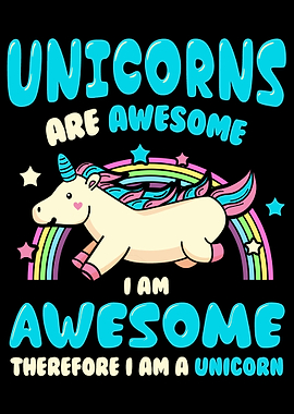 Unicorns are Awesome